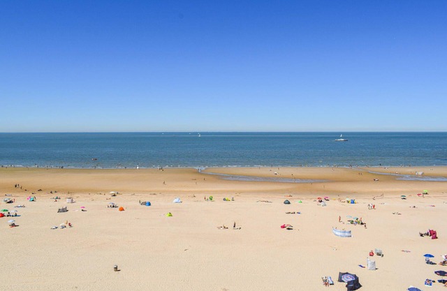 Alojamiento de 3 habitaciones en Oostduinkerke