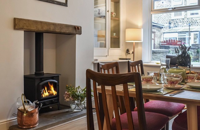 Alojamiento de 3 habitaciones en Earby, near Skipton