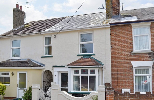 Alojamiento de 3 habitaciones en Brightlingsea
