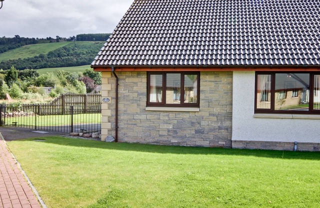 Alojamiento de 3 habitaciones en Drumnadrochit