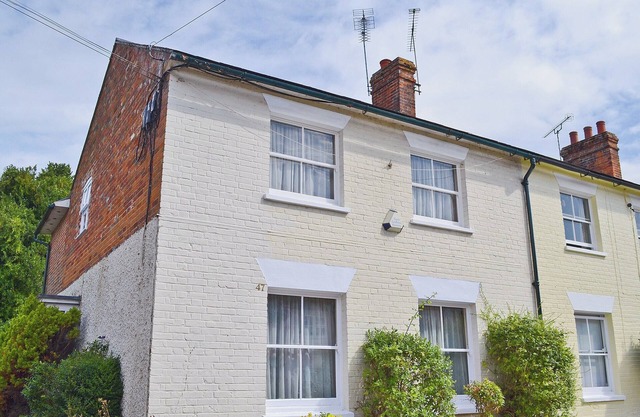 Alojamiento de 3 habitaciones en Fordingbridge