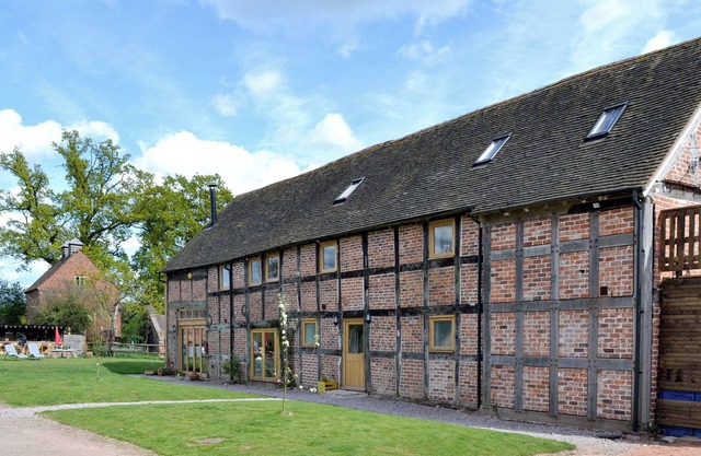 Alojamiento de 3 habitaciones en Hanley Castle