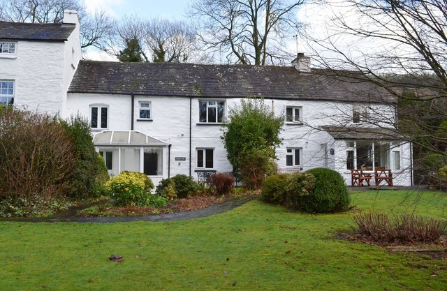 Alojamiento de 3 habitaciones en Low Nibthwaite, near Ulverston