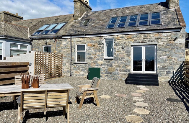 Alojamiento de 3 habitaciones en Port William