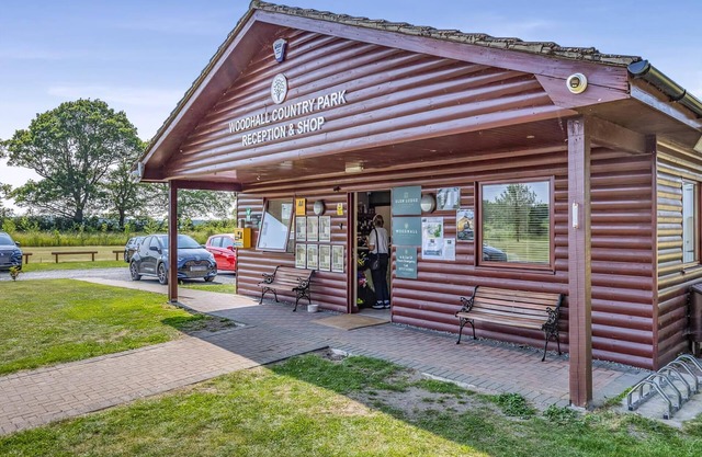 Alojamiento de 3 habitaciones en Woodhall Spa