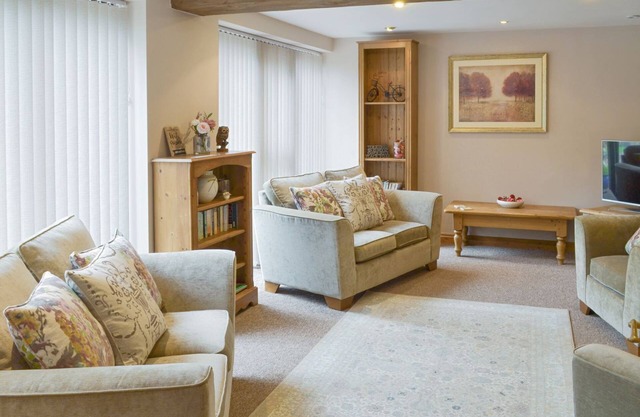 Alojamiento de 3 habitaciones en Waterhouses, cerca de Leek