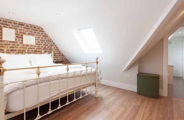 Alojamiento de 3 habitaciones en Duke Street