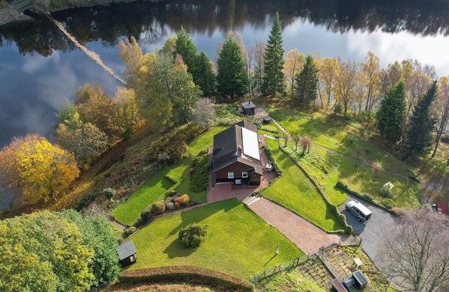Alojamiento de 3 habitaciones en Loch Tummel