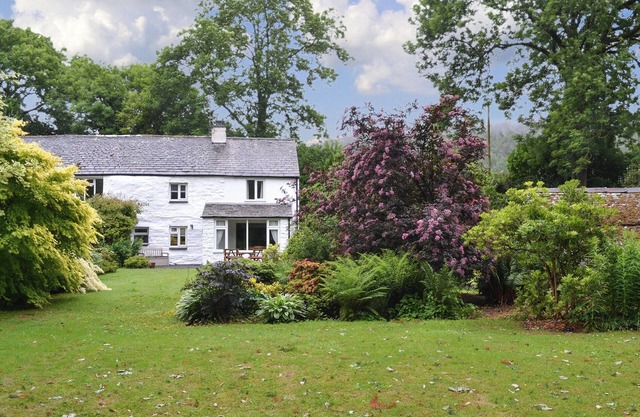 Alojamiento de 3 habitaciones en Low Nibthwaite, cerca de Coniston