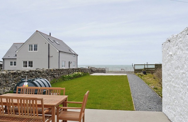 Alojamiento de 3 habitaciones en Port William