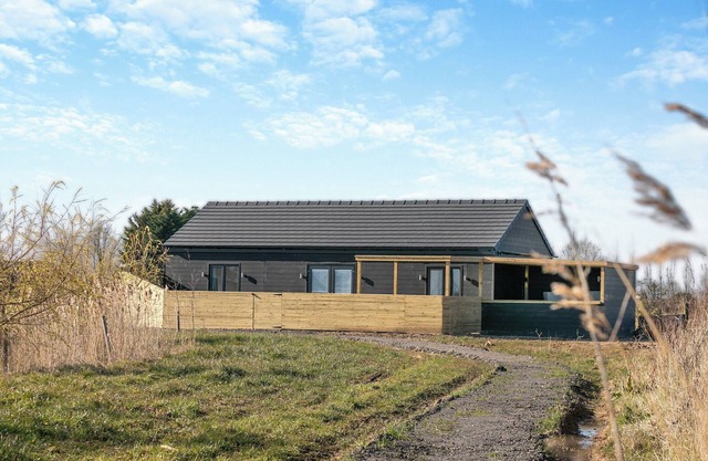 Alojamiento de 3 habitaciones en Saltfleetby