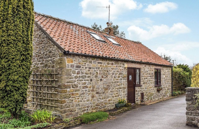 Alojamiento de 3 habitaciones en Cloughton, near Harwood Dale