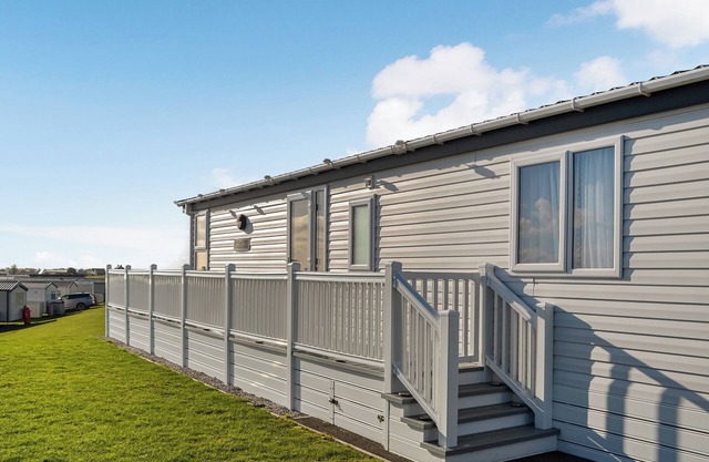 Alojamiento de 3 habitaciones en Southerness
