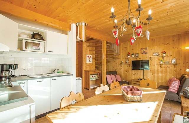 Alojamiento de 3 habitaciones en Hohentauern