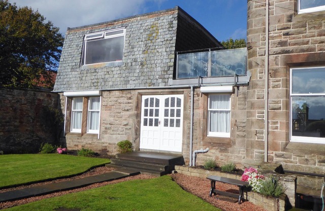 Alojamiento de 4 habitaciones en Crail, cerca de St Andrews