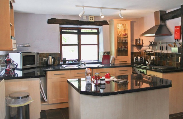 Alojamiento de 3 habitaciones en Braithwaite
