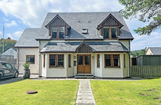 3 bedroom accommodation in Dalwhinnie