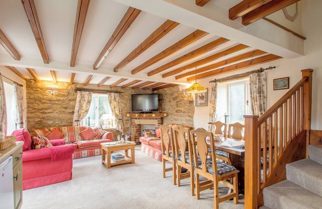 Alojamiento de 3 habitaciones en Bilsdale, near Helmsley
