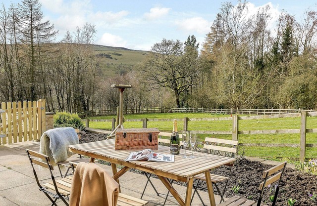 Alojamiento de 3 habitaciones en Hathersage