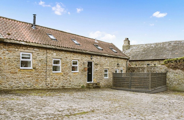 Alojamiento de 3 habitaciones en Kirby Hill, near Richmond