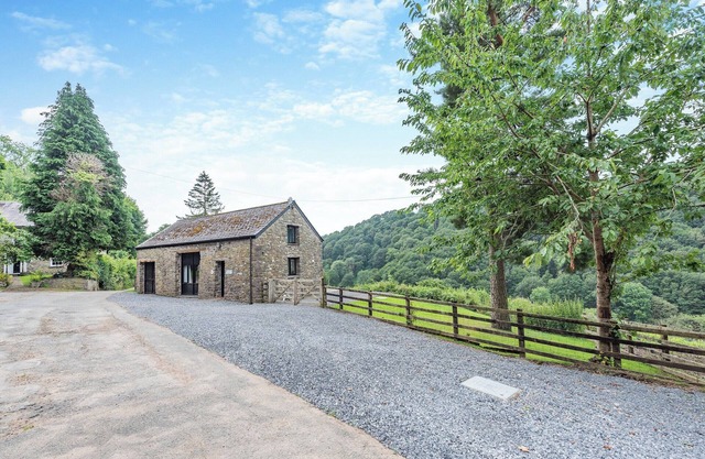 Alojamiento de 3 habitaciones en Myddfai, Llandovery
