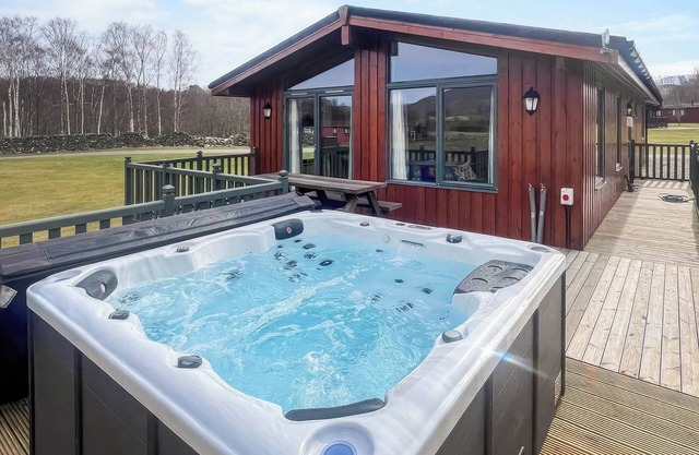 Alojamiento de 3 habitaciones en Glentruim, near Newtonmore