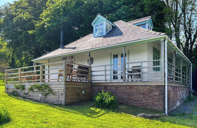 Alojamiento de 3 habitaciones en Okehampton
