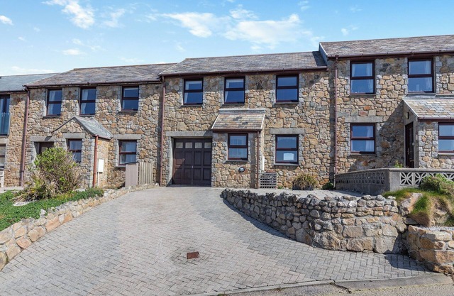 Alojamiento de 3 habitaciones en Porthleven