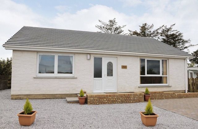 Alojamiento de 3 habitaciones en Southerness