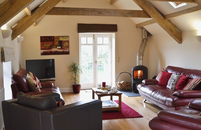 Alojamiento de 3 habitaciones en Glynarthen, near Aberporth