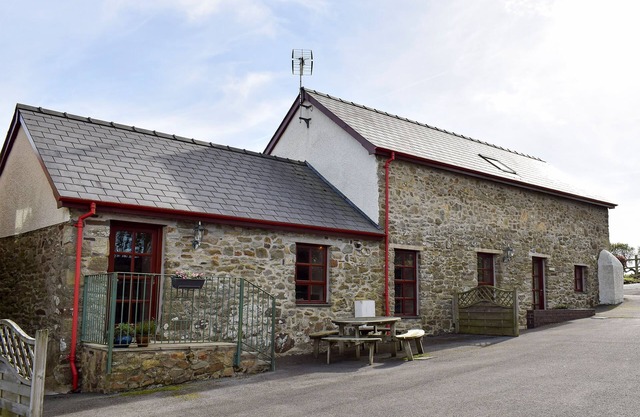 Alojamiento de 3 habitaciones en Glynarthen, cerca de Cardigan