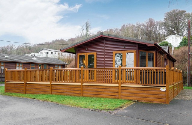 Alojamiento de 3 habitaciones en Wemyss Bay, near Glasgow