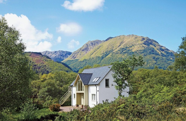 Alojamiento de 3 habitaciones en North Ballachulish, Glencoe