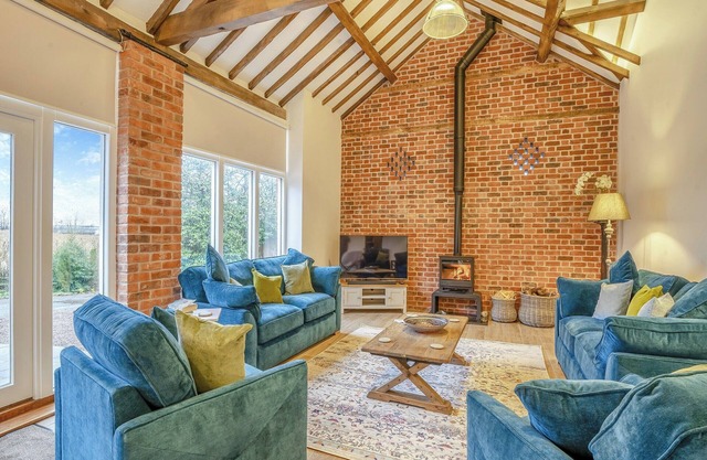 Alojamiento de 3 habitaciones en Whitchurch