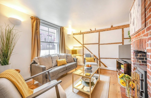 Alojamiento de 3 habitaciones en Winchester