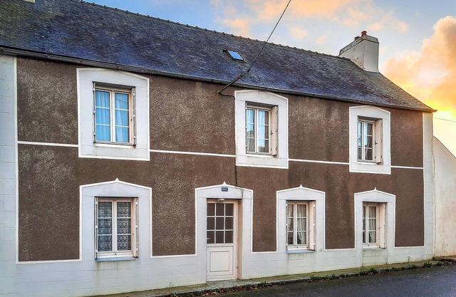 Alojamiento de 3 habitaciones en Plouigneau