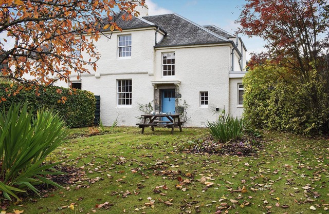 Alojamiento de 3 habitaciones en Fortingall, near Aberfeldy