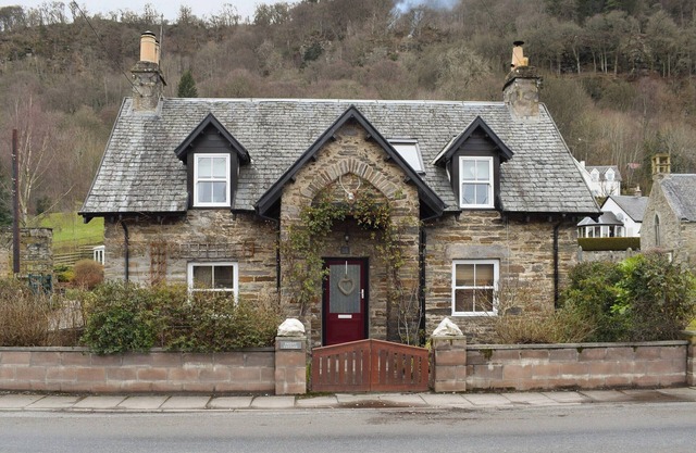 Alojamiento de 3 habitaciones en Weem, near Aberfeldy