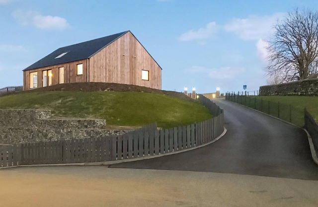 Alojamiento de 3 habitaciones en Portree, Isle of Skye