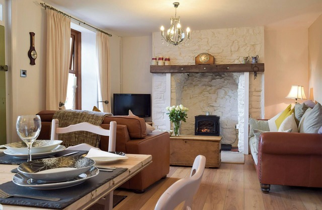 Alojamiento de 3 habitaciones en Burry Port, near Llanelli