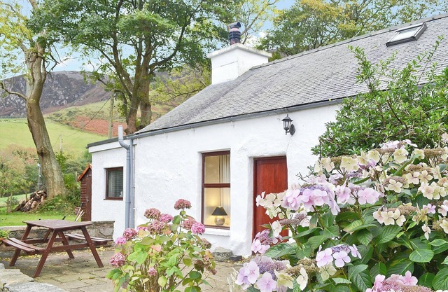 Alojamiento de 3 habitaciones en Trefor, cerca de Caernarfon