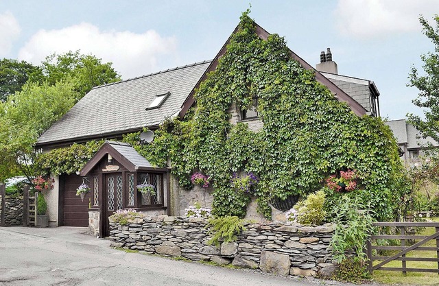 Alojamiento de 3 habitaciones en Beddgelert, near Caernarfon