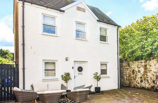 Alojamiento de 3 habitaciones en Callander