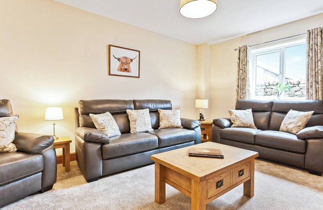 Alojamiento de 3 habitaciones en Arnside, near Carnforth