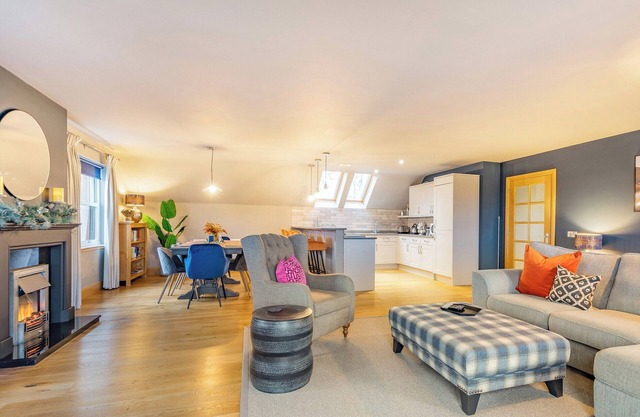 2 habitaciones de alojamiento en Dalbeattie