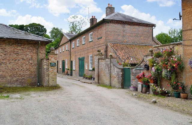 Alojamiento de 3 habitaciones en Rudston, near Bridlington