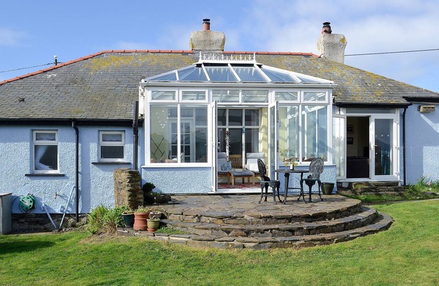 Alojamiento de 3 habitaciones en Fairbourne