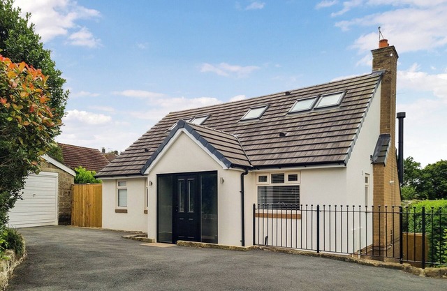 Alojamiento de 3 habitaciones en Summerbridge, near Pateley Bridge