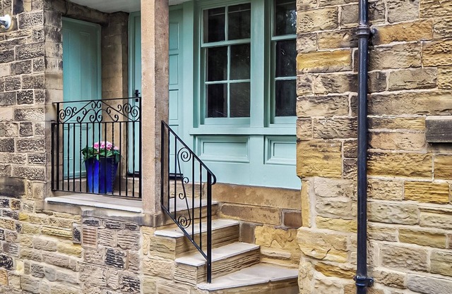 Alojamiento de 3 habitaciones en Pateley Bridge, near Harrogate
