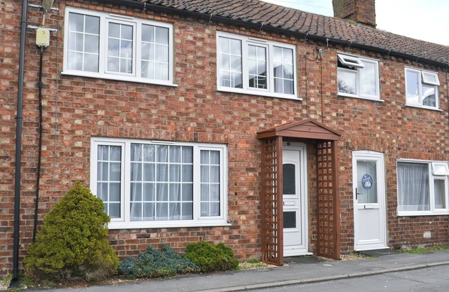 Alojamiento de 3 habitaciones en Horncastle